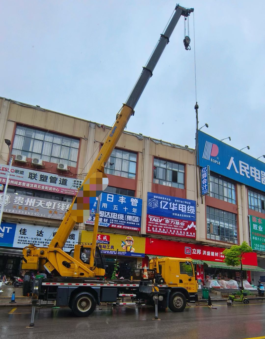 阳谷县什么时间对吊车进行维修保养最合适