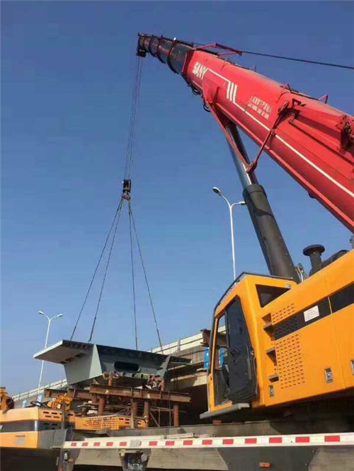 阳谷县浅谈起重机吊钩的作业速度