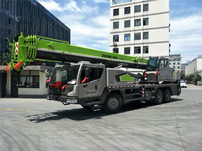 阳谷县随车吊师傅告诉你租赁随车吊车如何区分吨位