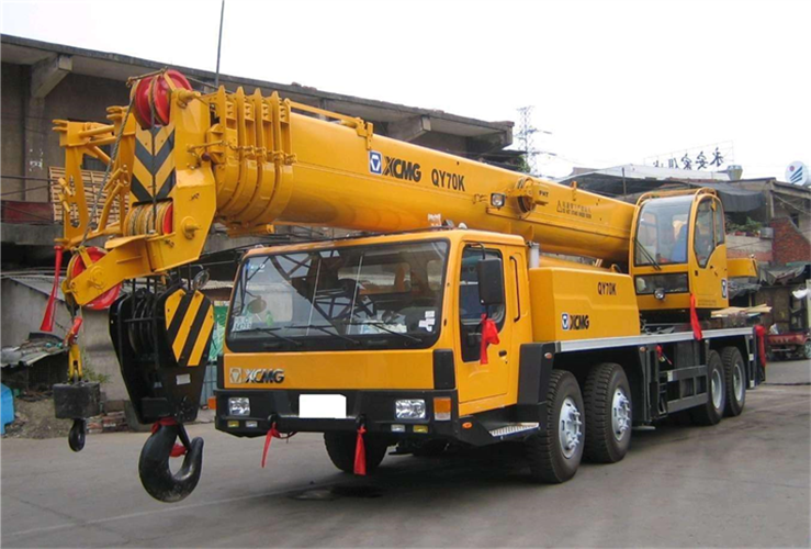 阳谷县吊车出租的基本流程