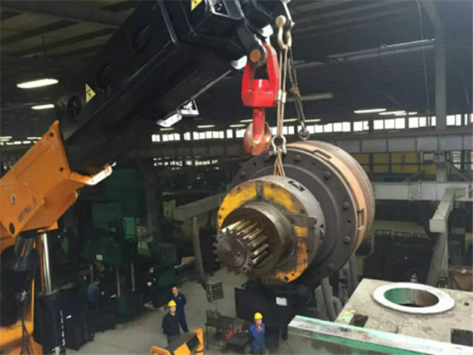 阳谷县大件吊装注意事项