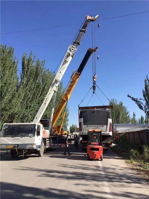 阳谷县吊车出租市场的发展前景怎么样？